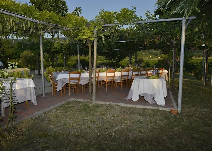 La Pergola Alloggio