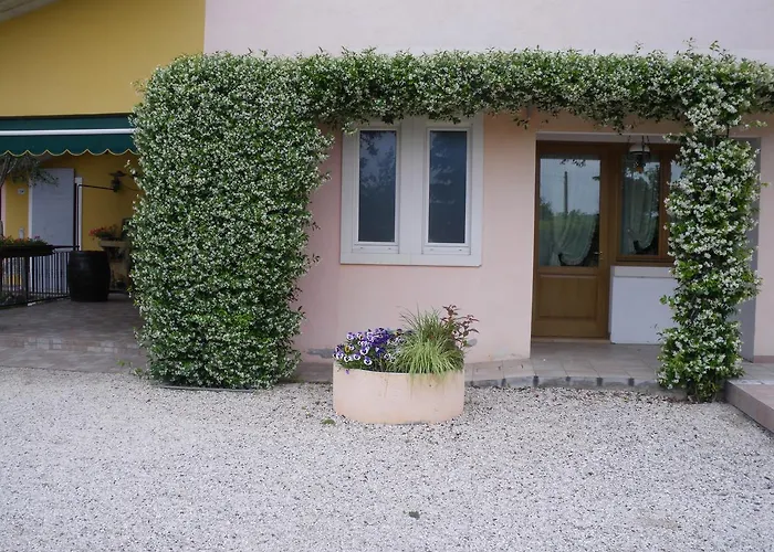 La Pergola Alloggio