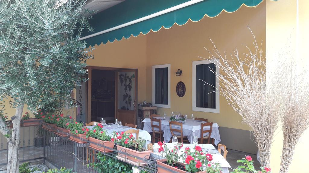 La Pergola Alloggio 3*